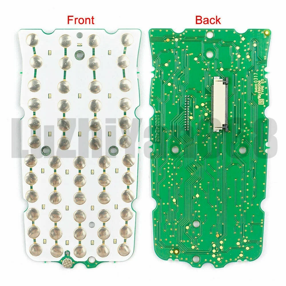 High Quality New Keypad PCB (52-Key, Alphanumeric) Replacement for Datalogic Falcon X3+ Free Shipping