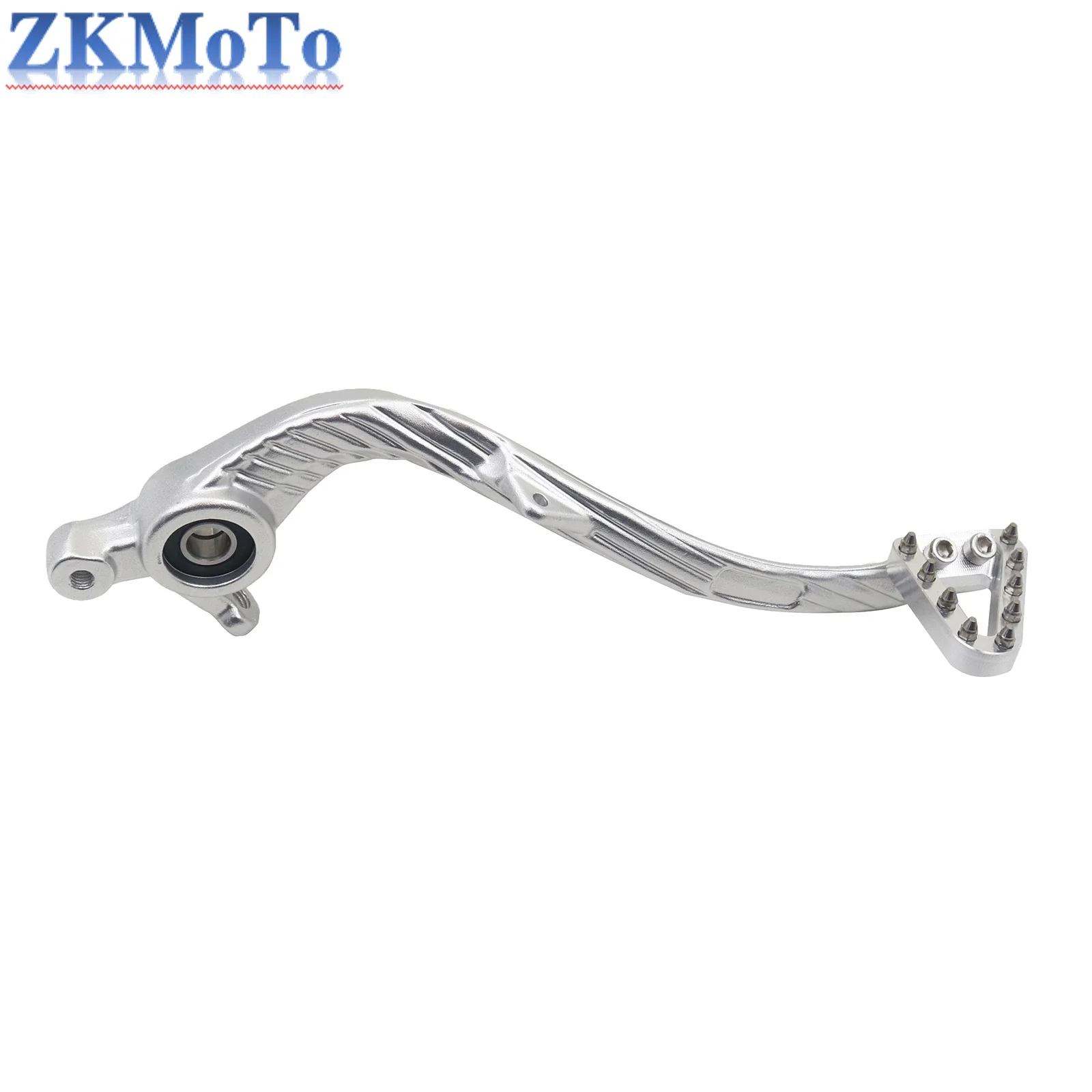 

Рычаг заднего тормоза с ЧПУ для мотоцикла в сборе для KTM SX SXF XC XCF XCW EXC EXCF 125 150 250 300 350 450 500 2024-2025