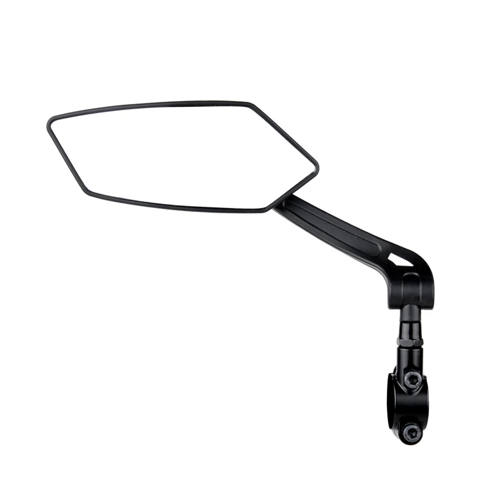 

Зеркало заднего вида на руль велосипеда, регулируемый отражатель с широким диапазоном для езды на велосипеде, скутера