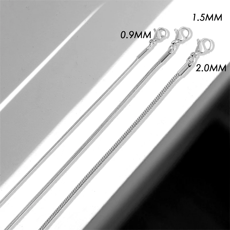 Парные мужские и женские браслеты золотого цвета для Женщин змеиная цепочка из