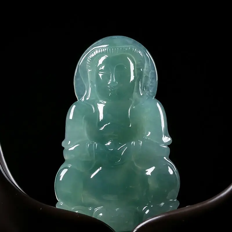 Подвеска из натуральной древесины в виде шахты Мьянмы