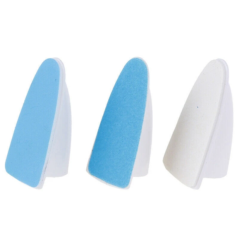 

Replacement Heads Nail File 3Bits Electric Buffer Tool Pedicure Machine Nail