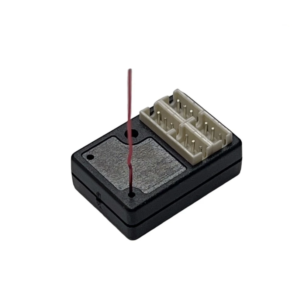 Нано-приемник GT55RACING SANWA 4CH RX для передатчика Sanwa M17/M12/M12S/M11X /MT44/MT4/MT4S/MT-S/GEMIN