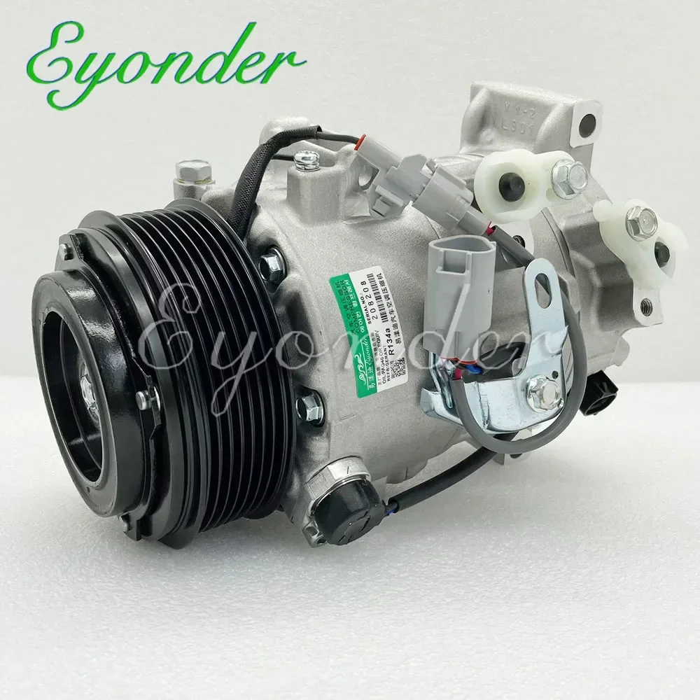 6SBU16C Компрессор кондиционера насос охлаждения для Toyota CAMRY Aurion Gsv40r 3 5 л 8832033200 4711627