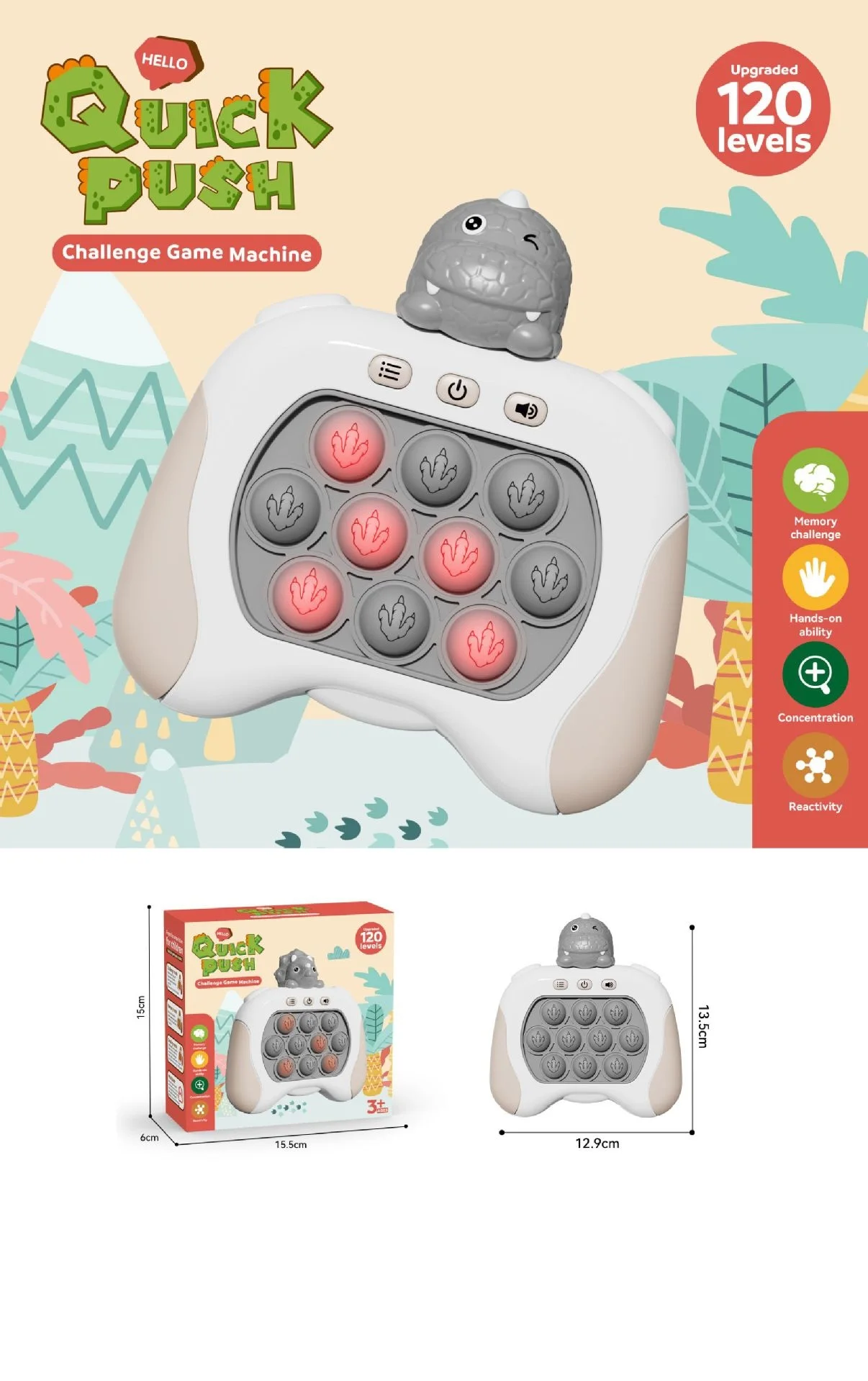 Антистрессовые игрушки детская игрушка-антистресс быстрое пузырьковое