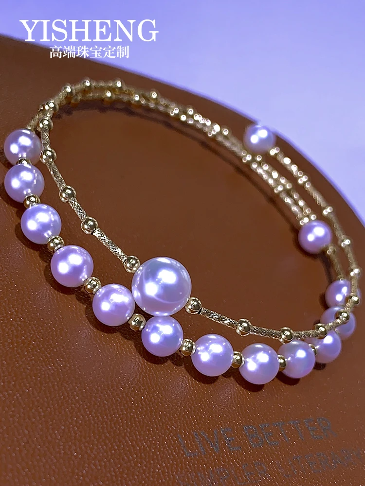 Рисунок 2 - Женский браслет из морской жемчужины