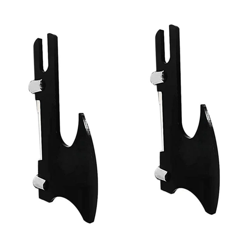 

Демонстрационная Подставка для меча, акриловая двухслойная настенная Подставка для меча самурая, демонстрационная Подставка для меча, под...