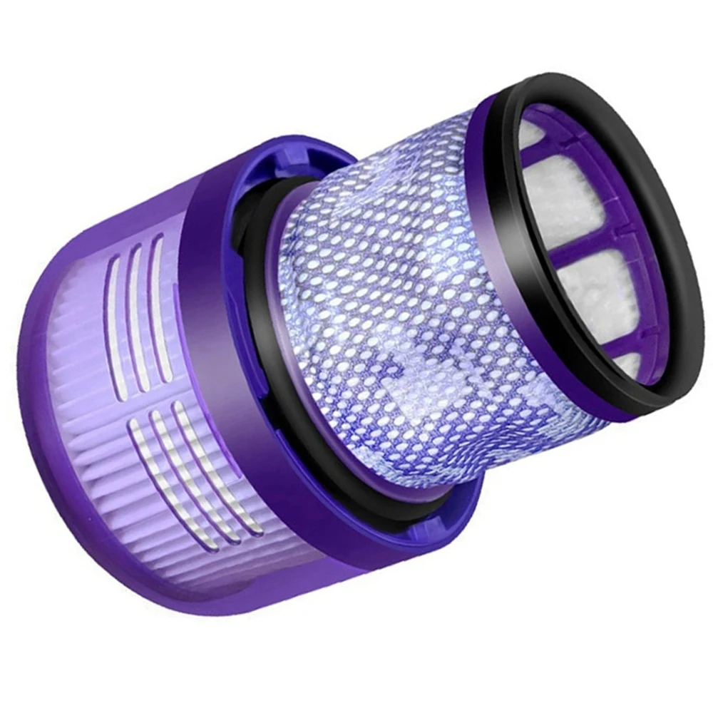 2 шт. постфильтр для Dyson V10 Digital Slim/SV18 сменный запасной беспроводной пылесос