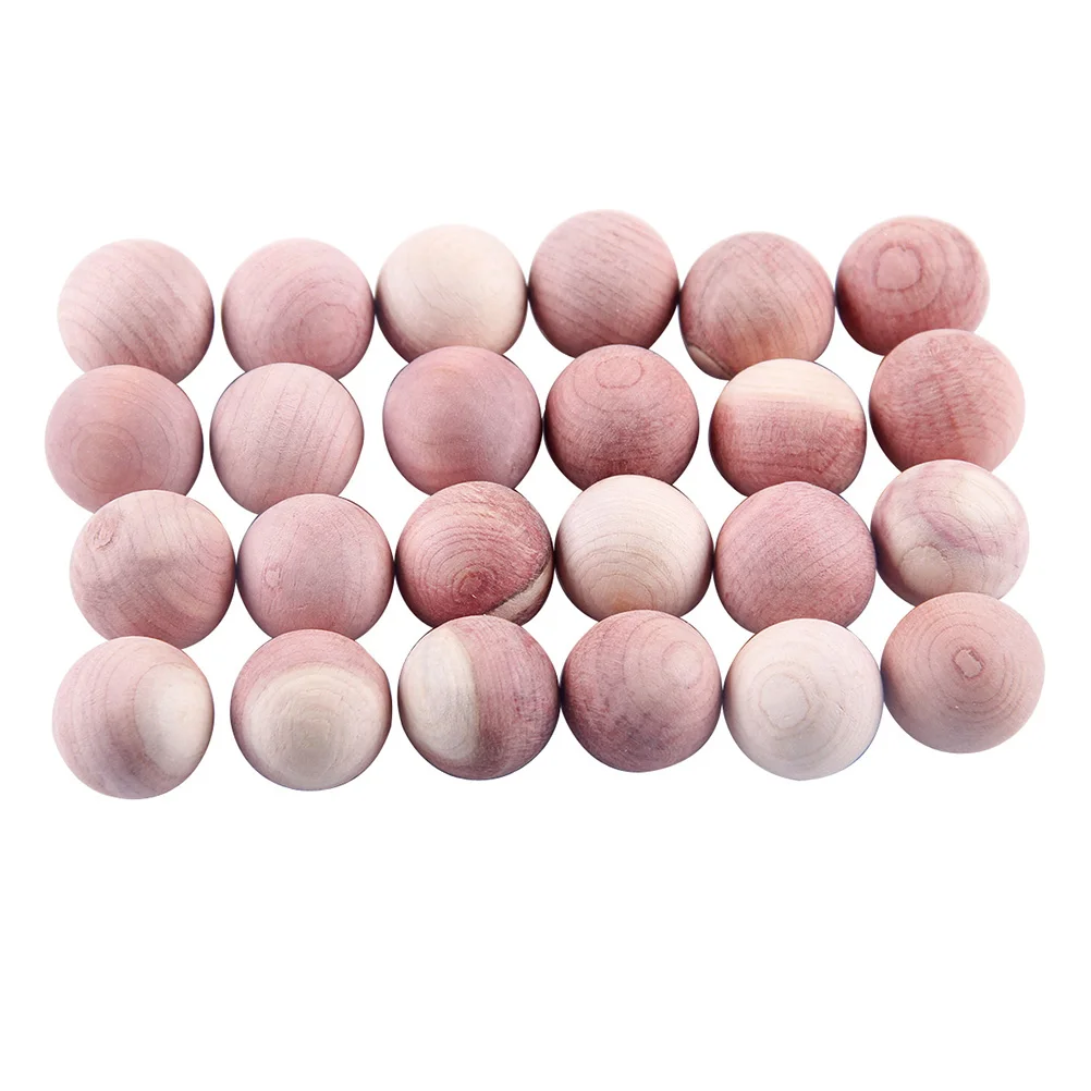

Cedarballswood Wardrobe Clothes Cabinet Moth Shoes Planks Storage Sweater Block Aromatic Bugs Blocks Moths Drawer Closet Ring