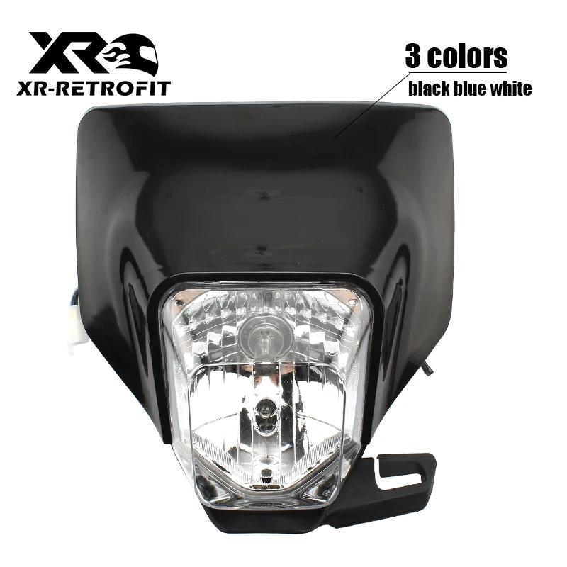 

Husqvarna Head Light Lamp Motorcycle Headlight Headlamp For Te300 2018Te250 Fe Te Tx Fe350 250 350 450 501 300 2017 2019