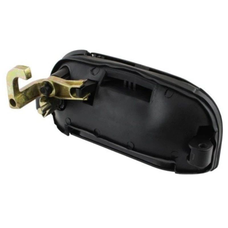 Наружная левая передняя дверная ручка для транспортера T4 TRANSPORTER Syncro 1990-2004 701837205