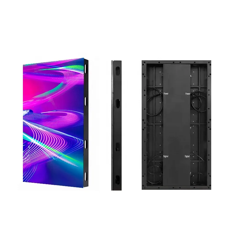 Фото Интерактивная 3D LED-панель для танцпола P6.25, цифровая видеостена для клубов, вечеринок и показов мод №3