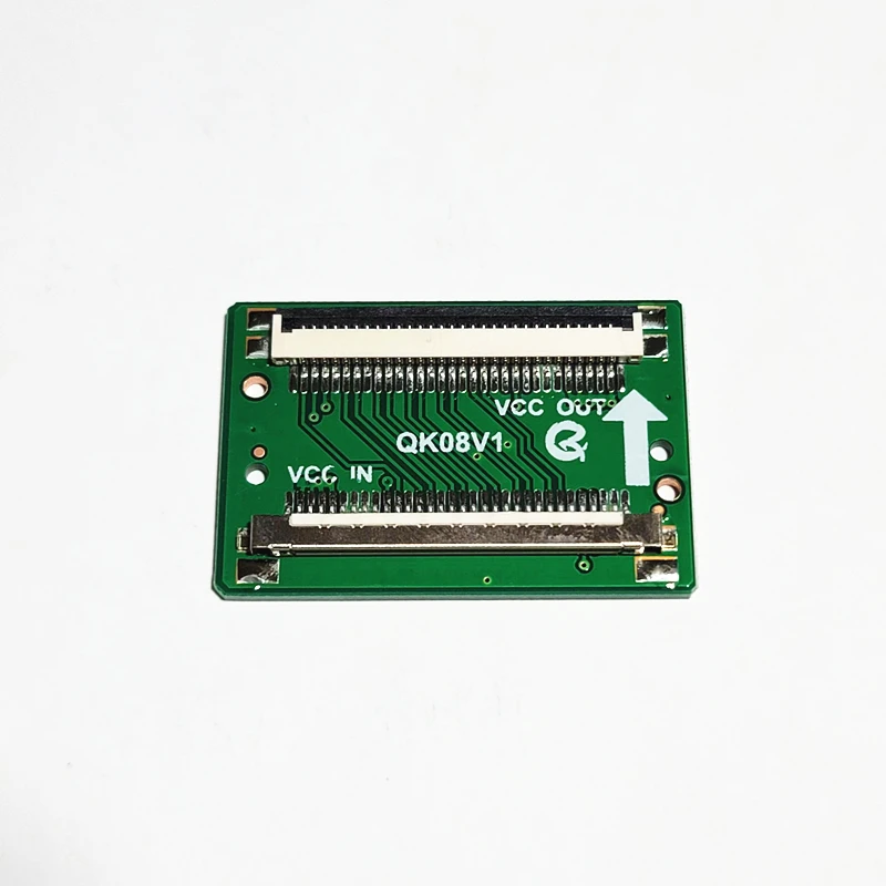 Разрешение кабеля экрана поворотная плата адаптер FPC к HD LVDS Кабель-адаптер QK0801A