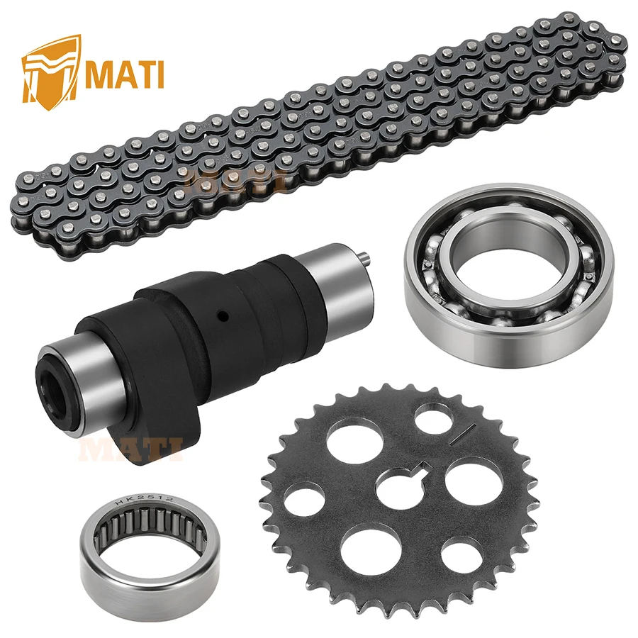 Комплект подшипников цепной передачи распределительного вала и кулачка для Yamaha