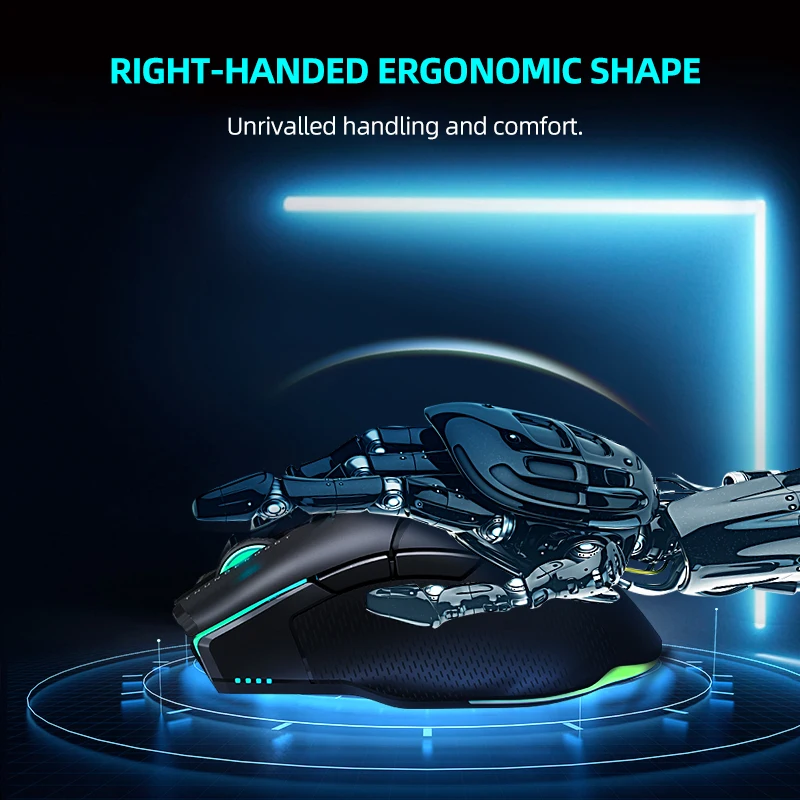 игровая мышь thunderobot ml703 pro.