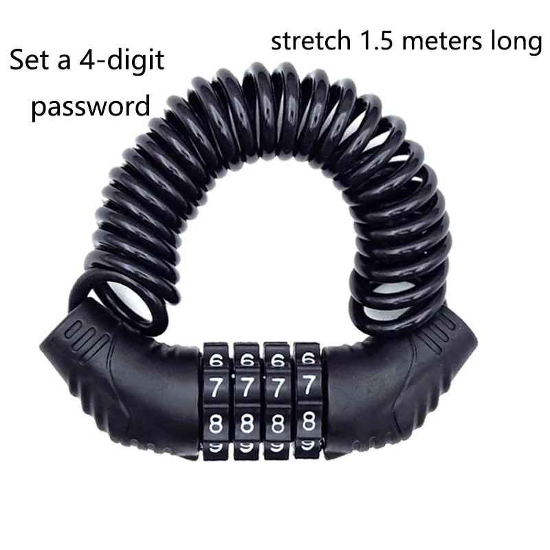 Универсальный Мотоциклетный Электромобильный Защитный Замок Для Шлема С