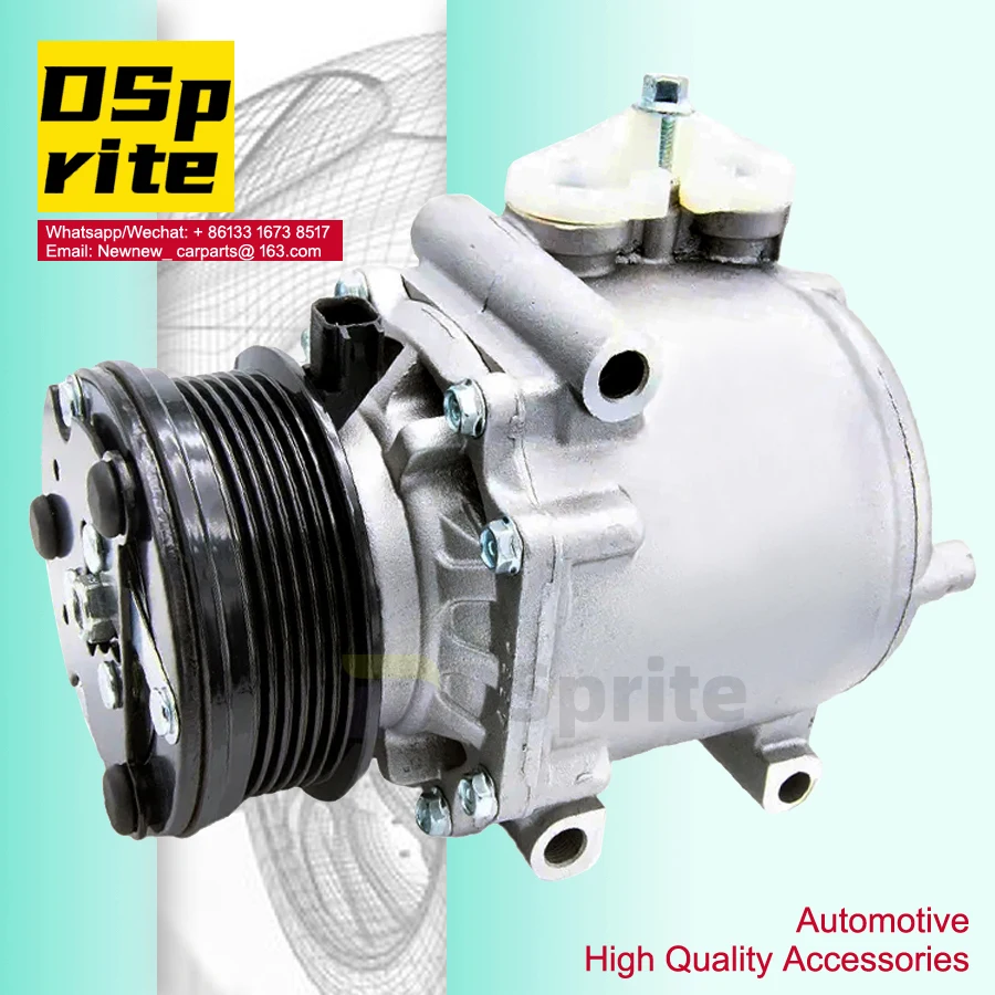 

Car AC Compressor 1L2Z-19703-EA For Ford Explorer 2003 2002 2004 2005 Mercury Mountaineer 1L2Z19703EA 3L2Z19V703BA 3L2Z19V703BC