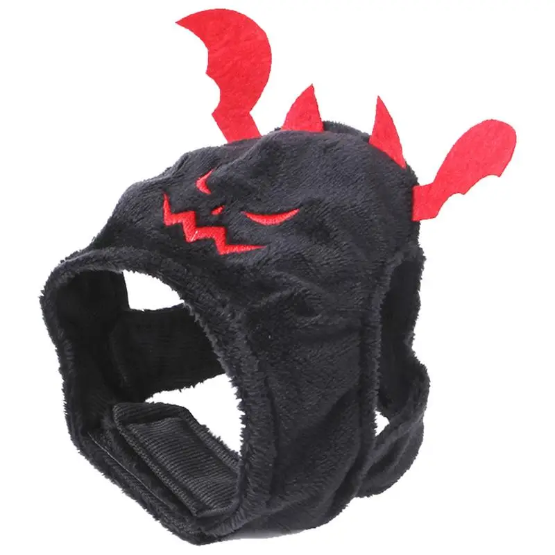 

Halloween Pet Hat Evil Bat Hats For Cats And Dogs Universal Adjustable Bat Headdress Cat Dog Cosplay Costume Funny Pet Headgear