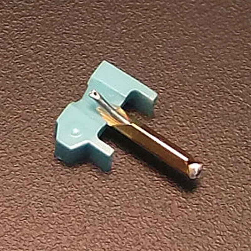 For SHURE N44C M44C M80E AP76 DYNATRON 105 M44E M55E N55 Replacement Stylus