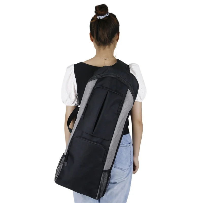 

30L Large Capacity Men Women Outdoor Sports Bags Unisex Camping Hiking Traveling Gym Storage Bags Durable Yoga Mat Bag