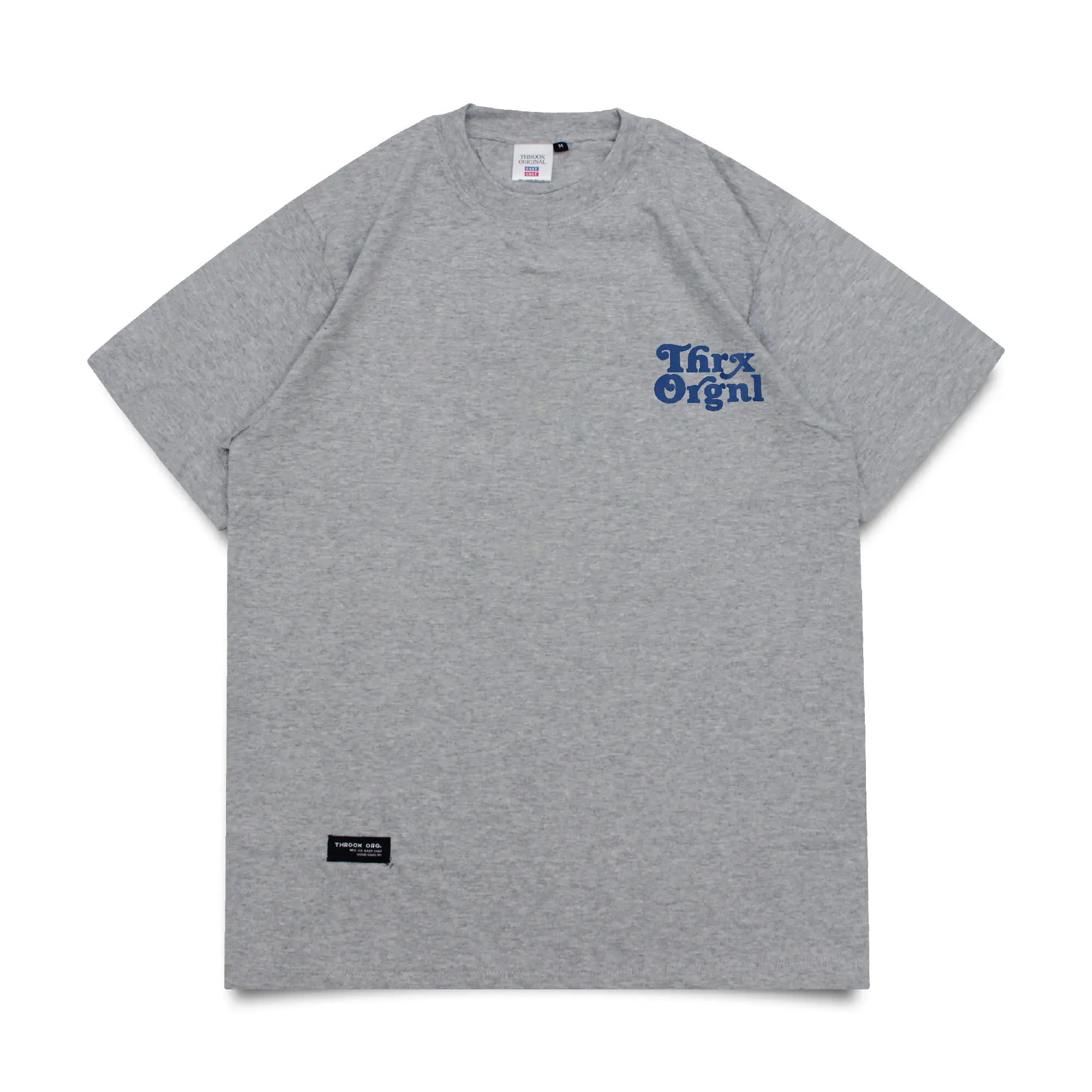 Throox Kaos Pendek Ranieri Series Cotton Combed 30s