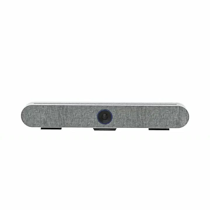 USB Plug And Play 4K HD Webcam 110 Degree Wide Angle Video Conference Camera  Soundbar