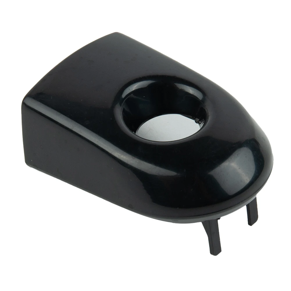 

Cover Door Handle Cap Black Replacement 80644-ZW55B Easy Installation Exterior Parts For Nissan Tiida Versa 07-12