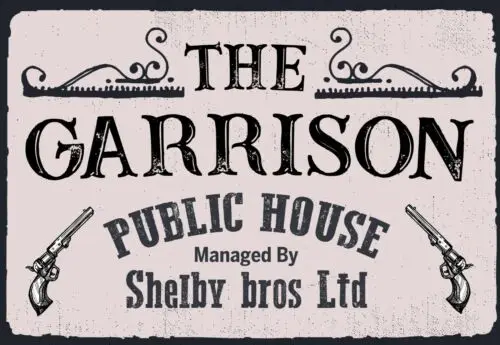 7. Подсматривающиеся блины для публичного дома в винтажном стиле ретро