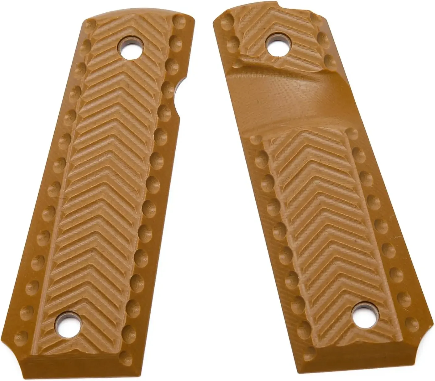 Ручка Guuun G10 1911 с текстурой эполетов для оптимального ручного непревзойденного