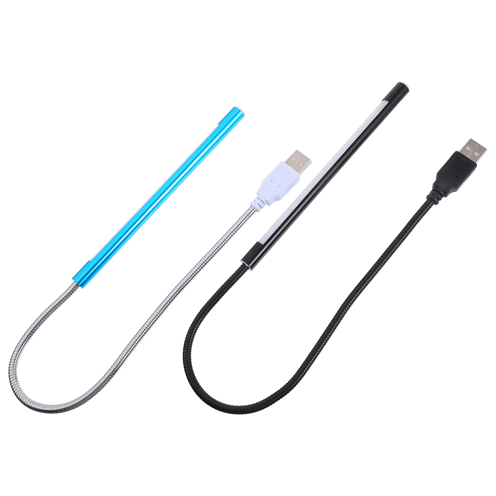 

Lamp Usb Light Reading Led Touch Book Keyboard Mini Gooseneck Computer Night Laptop Dimmable Control Lights Lamps Bedportable