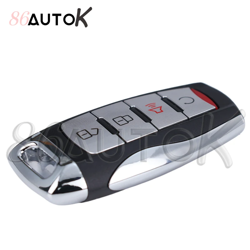 Умный автомобильный ключ с дистанционным управлением чип ID47 433 МГц для Great Wall Haval