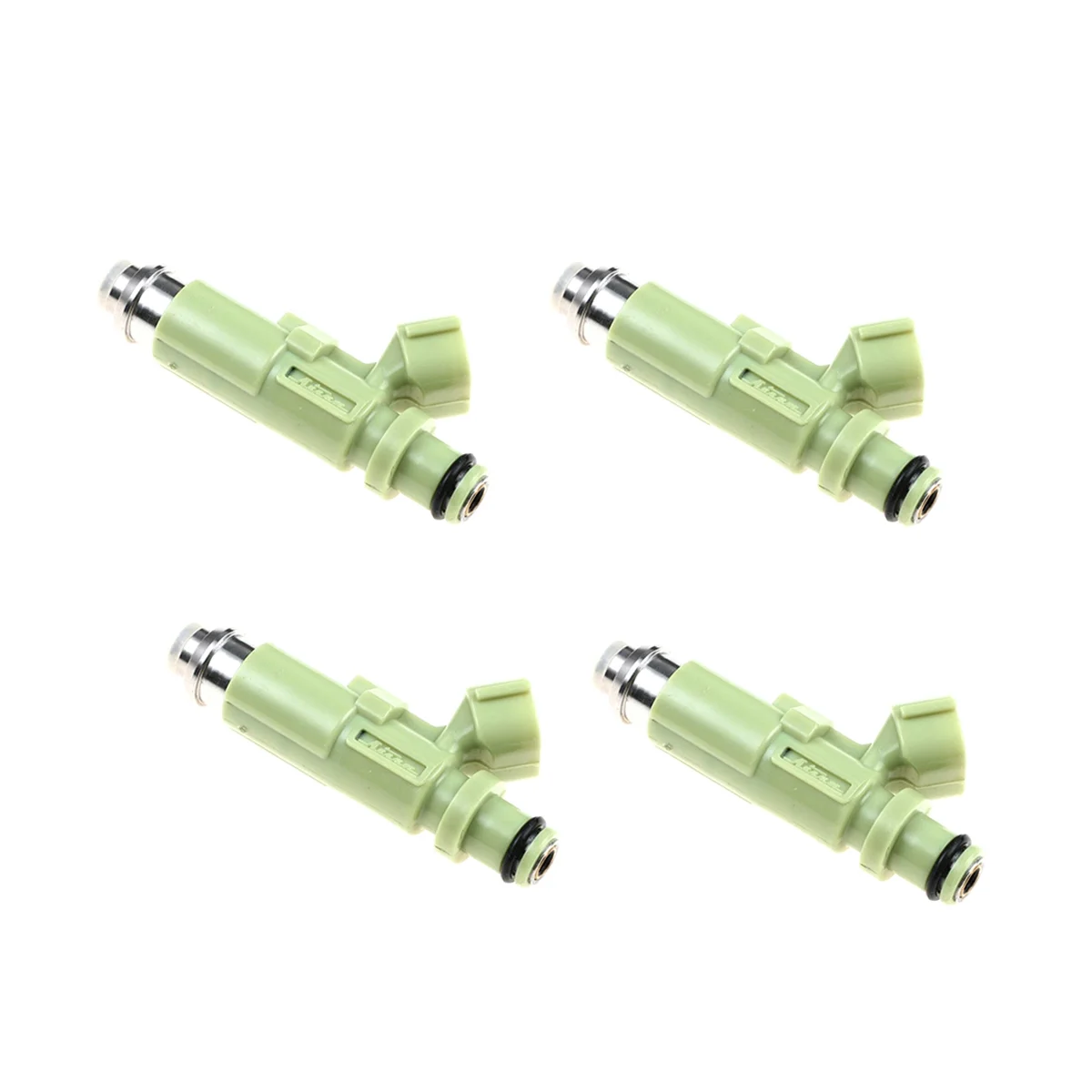 

4X 60T-13761-00-00 60T137610000 Petrol Gas Fuel Injector for Yamaha PWC GP1300R