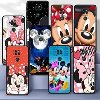 case cover for motorola moto g30 g50 g60s g9 g8 one fusion g stylus edge 20 plus trend cell armor kissing disney minnie mouse