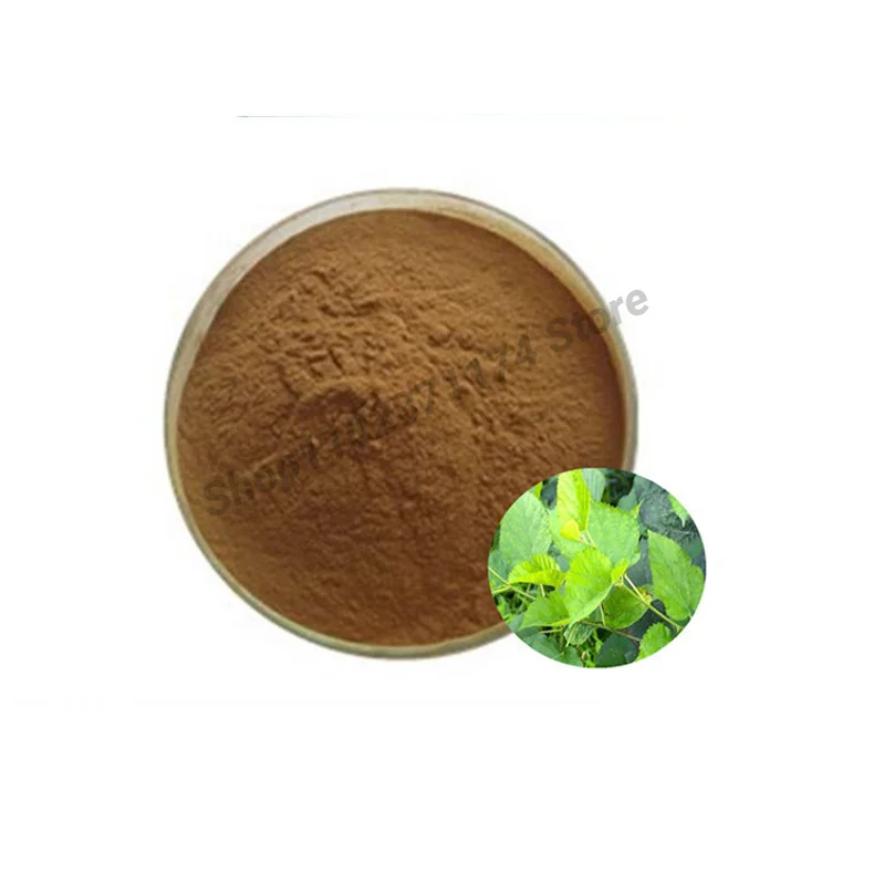 

Mulberry Leaf Extract 1-Deoxynojirimycin DNJ 1-10% Mulberry Leaf Flavonoids Mulberry Leaf Polysaccharide