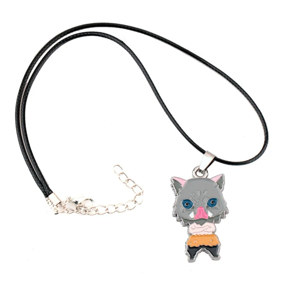 Ожерелье-чокер для мужчин и женщин украшение вечевечерние убивающее демонов