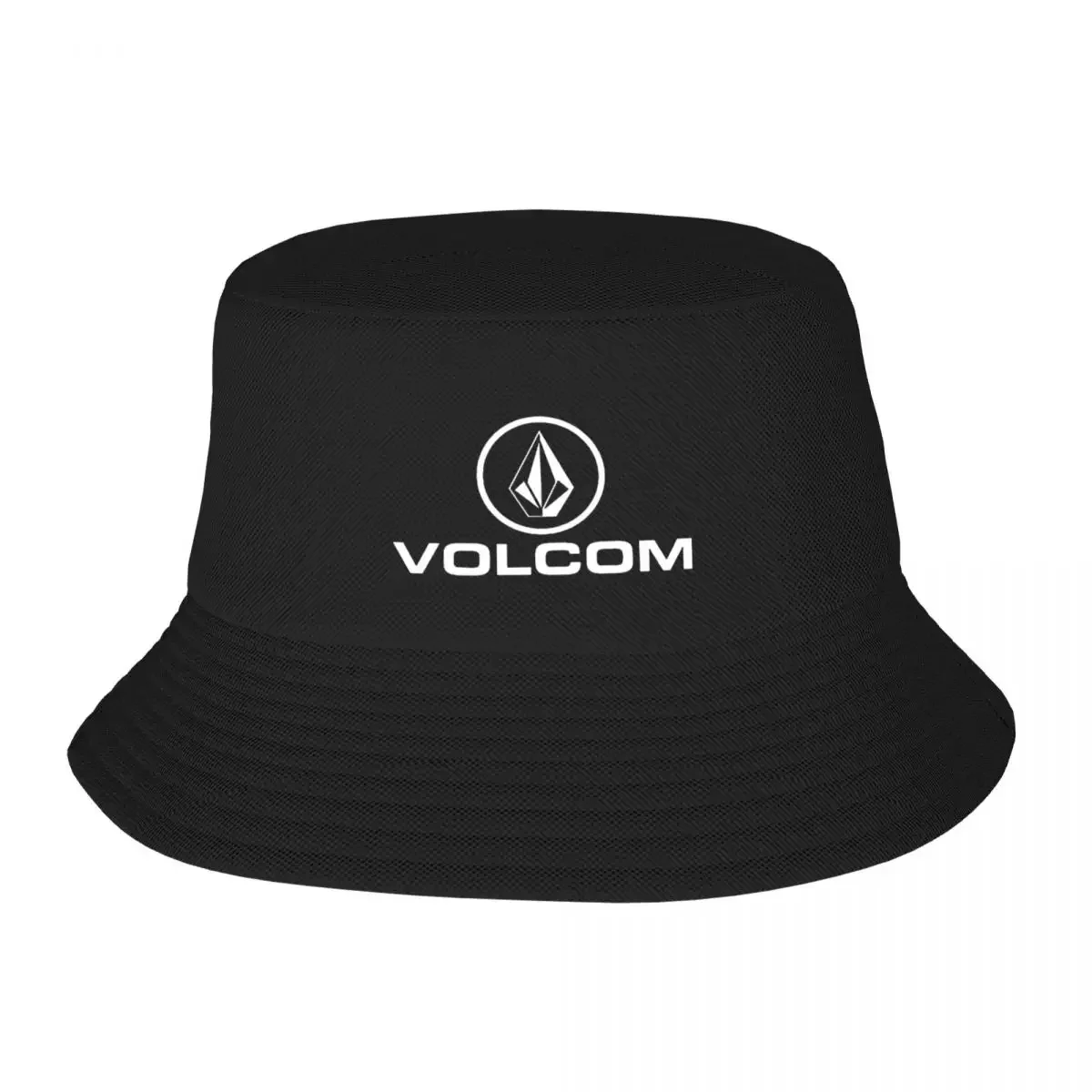 Панама Volcom для мужчин и женщин шляпы боб уличные крутые двусторонние рыбацкие