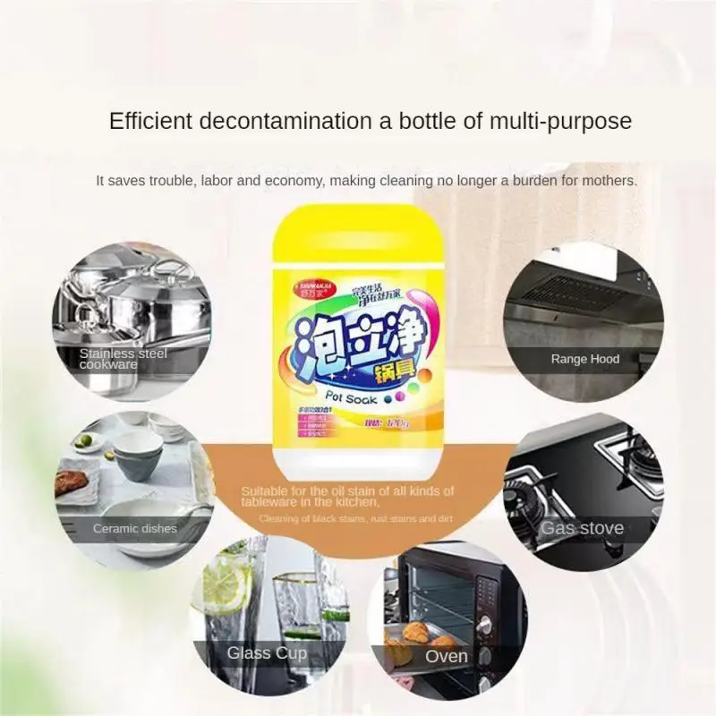 Рисунок 3 - Пузырьковое средство для чистки