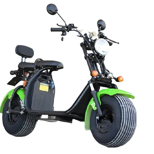 EEC 4000w Electric Scooter Electric Golf Cart Scooter City Coco