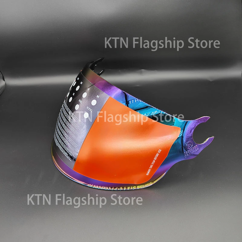 Линза полушлема LS2 применима только к линзу мотоциклетного шлема OF562