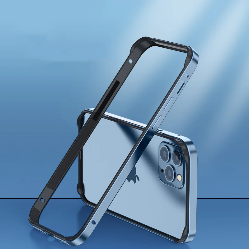 Чехол-бампер для iPhone 13/12/11 Pro/Xs Max/SE/X/XR/7/8/6/6s Plus |