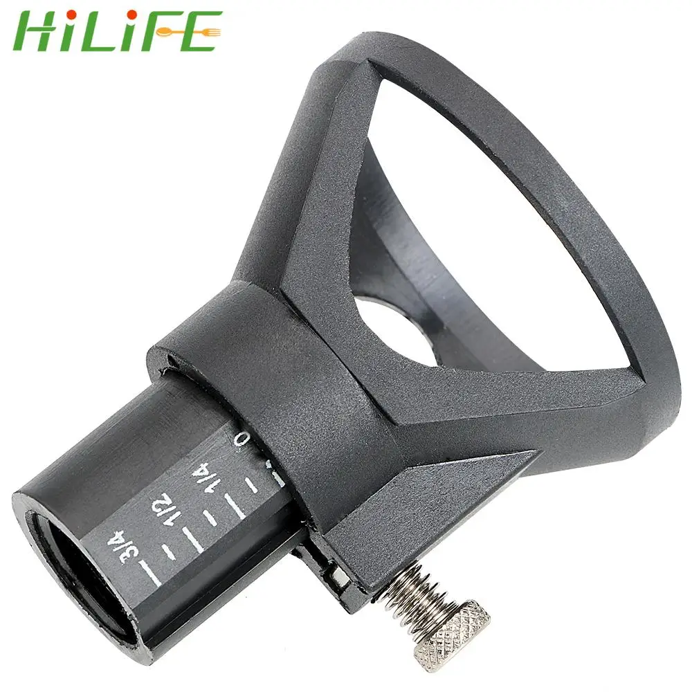 

HILIFE Electric Grindering Locator Polishing Carving Dedicated Tools Accessories For Dremel Drill Grinding Locator