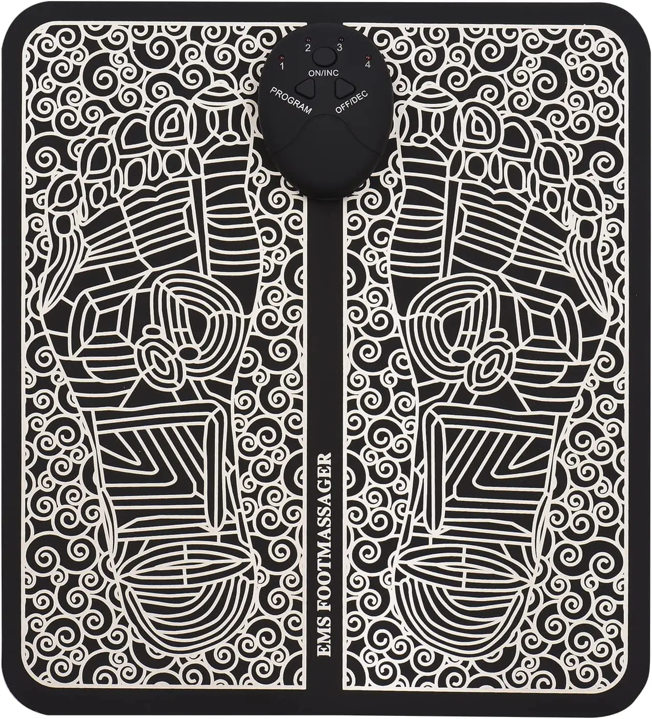 

Стикеры для массажа ног, массажер для ног, интенсивный Массажер для красоты ног, электронный массажер для ног, 9 уровней детской кожи, массажер для ног на запястьях и акупунктура