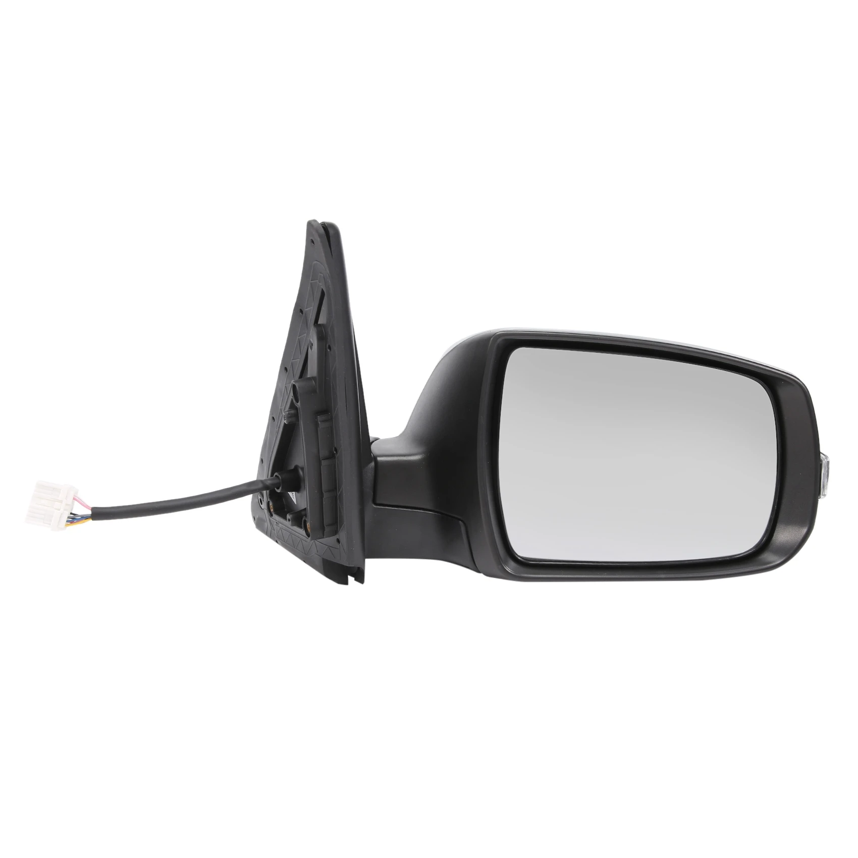 

876202P160 Car Electric Folding Rear View Mirror Assembly for Kia Sorento 2009-2012 Right LED Light Side Rearview Mirror