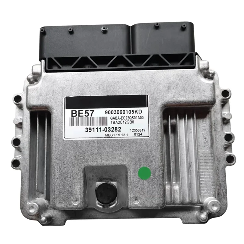 

39111-03282 автомобильный двигатель, компьютер, электронный блок управления ECU для Hyundai 3911103282