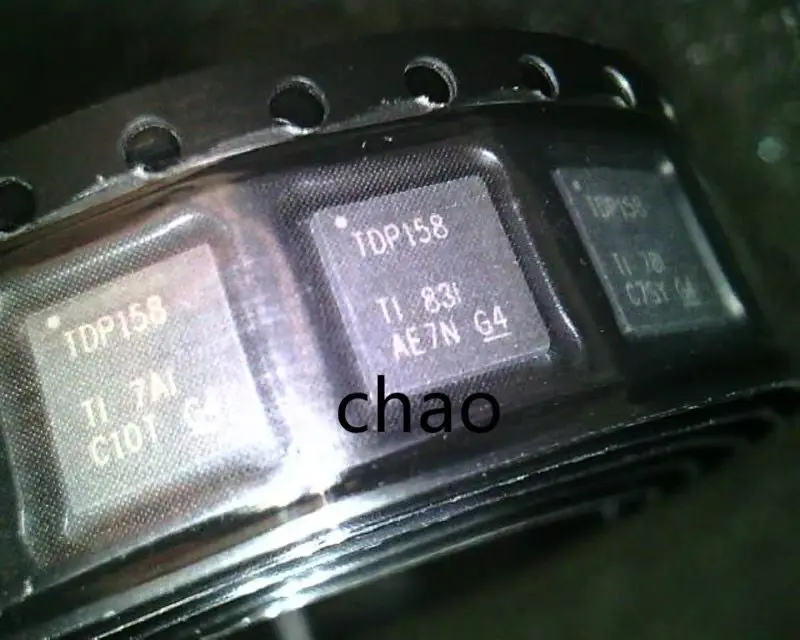 

2PCS/TDP158RSBT TDP158RSBR TDP158 QFN-40