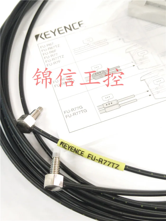 

Оригинальный новый оригинальный Датчик KEYENCE FU-R77TZ
