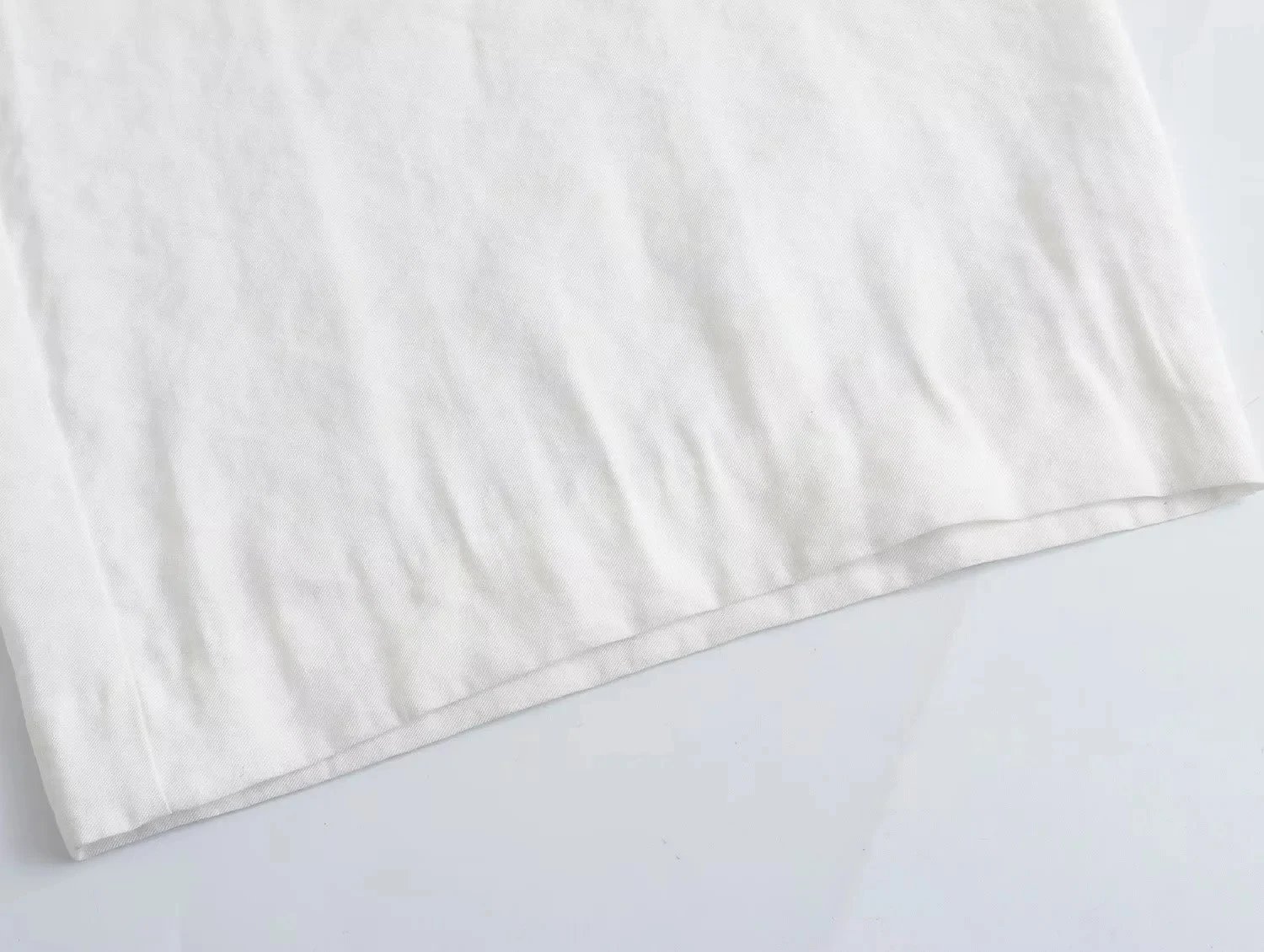 Withered 2023 England Style Office Lady Fashion Pure White Buckle Sashes Loose Sleeveless Jumpsuits Women
