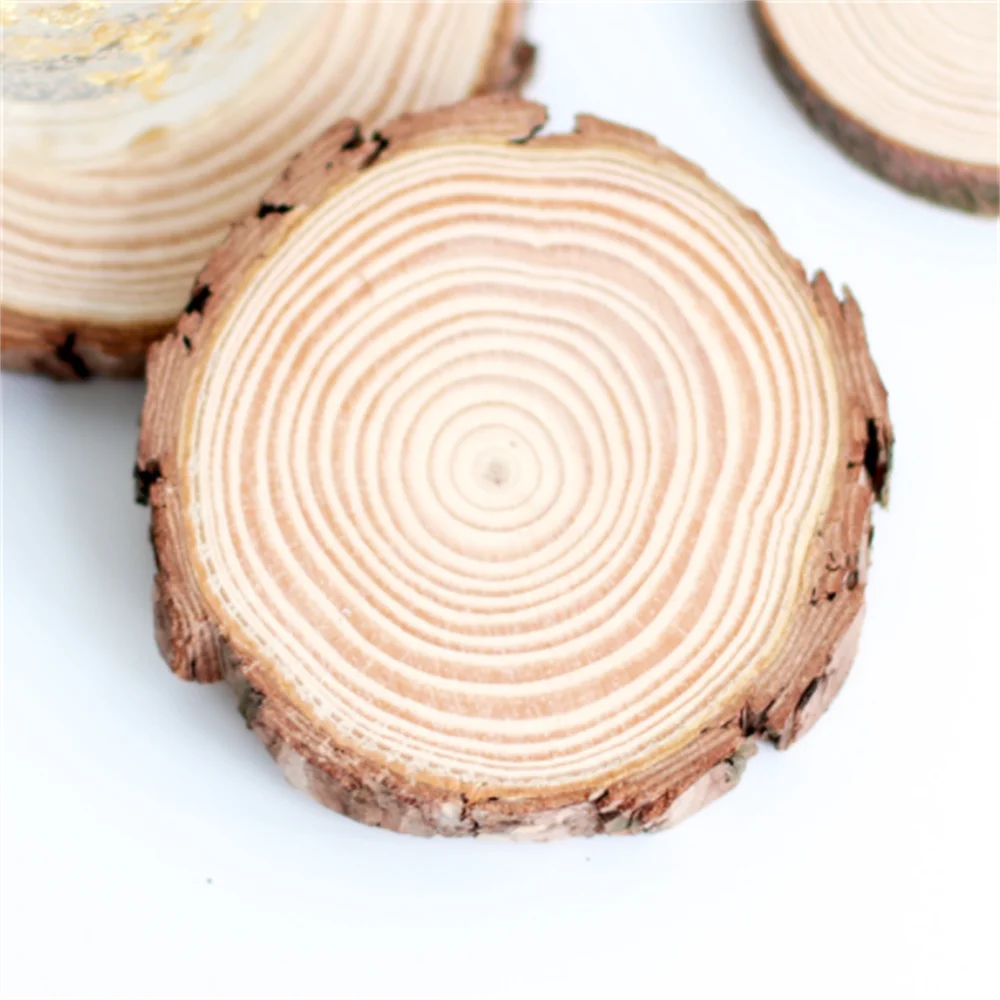 Коврик из сосны подставка для фотографий в пасторальном стиле с изображением