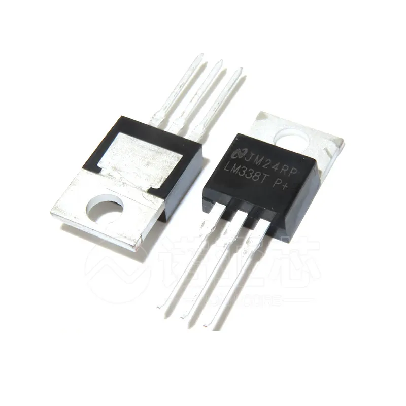 

100 шт. Новый LM338T/NOPB LM338T LM338 TO220-3 IC
