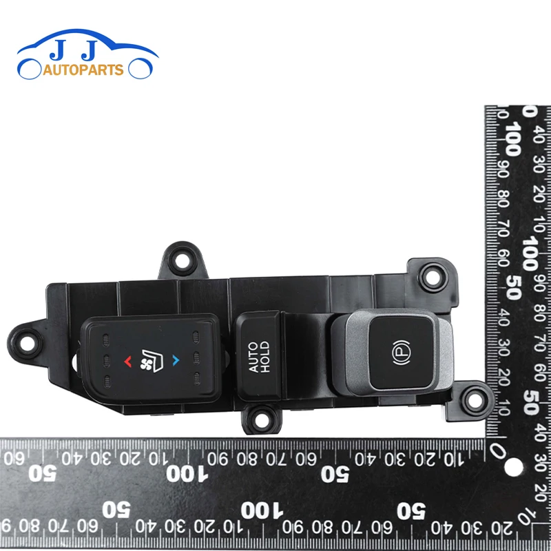 Фото 93310-2W3154X для Hyundai Santa Fe, Обогрев сидений, парковочный вспомогательный выключатель, парковочный тормоз 93310-2W315 933102W3154X №5